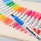 48 Colors Permanent Markers, Fast Drying, Suitable For Classroom Office Meeting,Works On Plastic, Wood, Stone, Metal and Glass for Doodling, Coloring, Marking